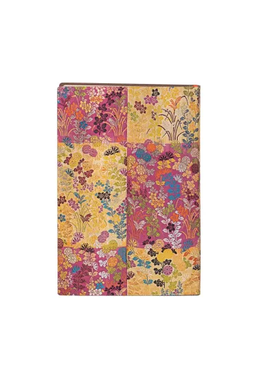 Paperblanks Notatnik Kara-ori Pink Mini linia