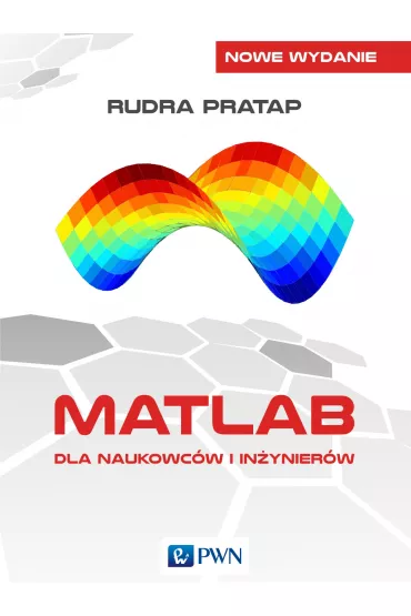 Matlab dla naukowc�w i in�ynier�w - Pratap Rudra