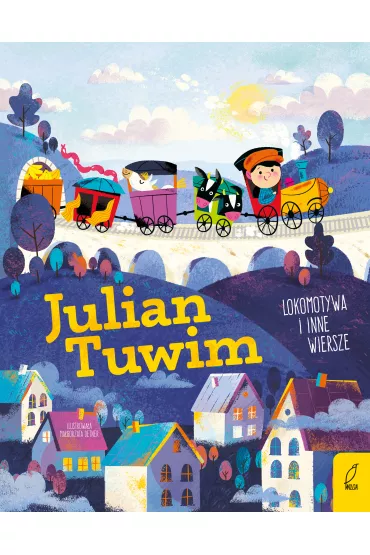 Lokomotywa i inne wiersze - Julian Tuwim