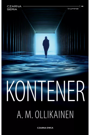 Kontener. Paula Pihlaja. Tom 1 - A. M. Ollikainen