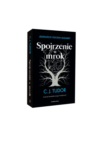 Spojrzenie w mrok. Jedena�cie odcieni makabry - C. J. Tudor