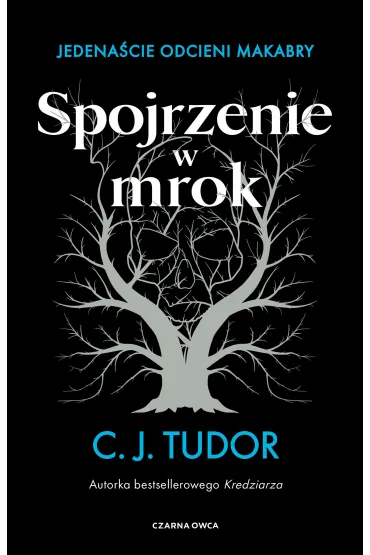Spojrzenie w mrok. Jedena�cie odcieni makabry - C. J. Tudor
