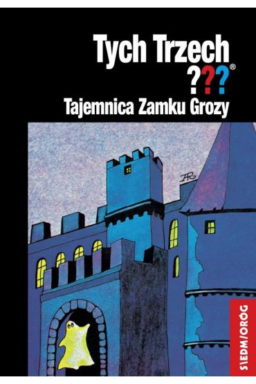 Tych Trzech: Tajemnica Zamku Grozy