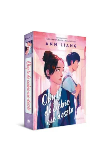 Oby to do ciebie nie dosz�o - Ann Liang