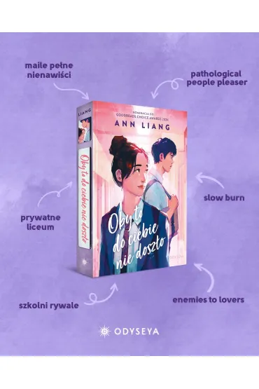 Oby to do ciebie nie dosz�o - Ann Liang