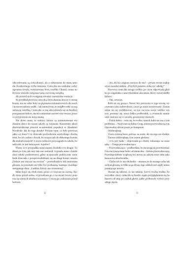 Oby to do ciebie nie dosz�o - Ann Liang