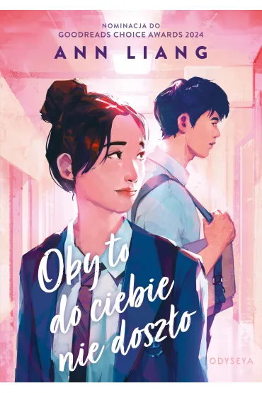 Oby to do ciebie nie dosz�o - Ann Liang