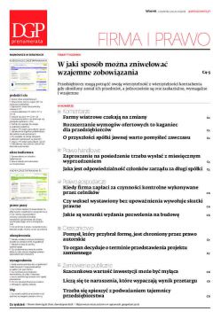 ePrasa Dziennik Gazeta Prawna 70/2012