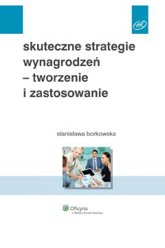 eBook Skuteczne strategie wynagrodze - tworzenie i zastosowanie pdf