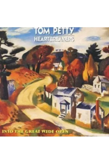 Into the Great Wide Open (CD) - Tom Petty, The Heartbreakers