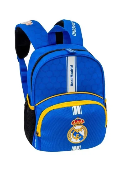 Plecak 1 zamek 3 kieszenie Real Madrid ASTRA 502026058