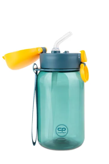 Coolpack, Bidon Hugo 500ml - Blue/Yellow (Z30001)