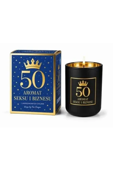 Pan Dragon �wieczka Urodziny 50