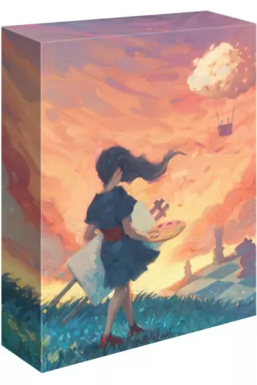 Canvas. Edycja polska Awaken Realms - Andrew Nerger, Jeff Chin