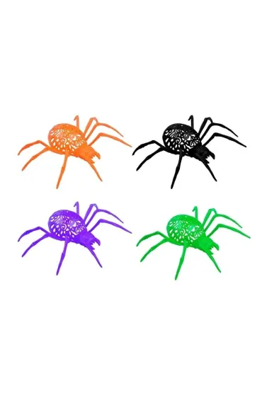 Paj�k kolorowy 14cm MIX