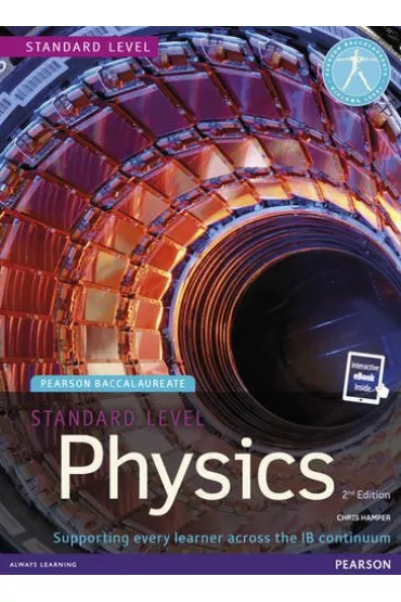 Physics. Standard Level. Pearson Baccalaureate - Chris McNab, Hamper