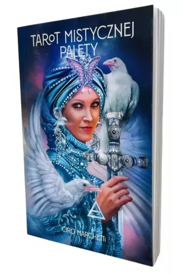 Tarot Mistycznej Palety - Lee Bursten, Marchetti Ciro