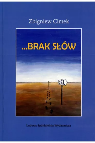 Brak s��w - Zbigniew Cimek