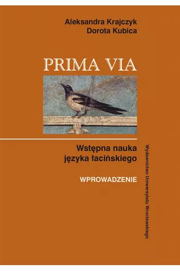 Prima Via Wprowadzenie - Aleksandra Krajczyk, Dorota Kubica