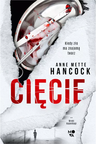 Cicie. Mroki Kopenhagi. Tom 2 - Anne  Mette Hancock