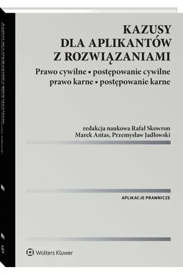 Kazusy dla aplikant�w z rozwi�zaniami