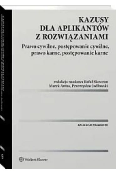 Kazusy dla aplikantów z rozwiązaniami