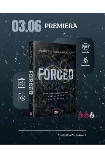 Forced - Monika Magoska-Suchar