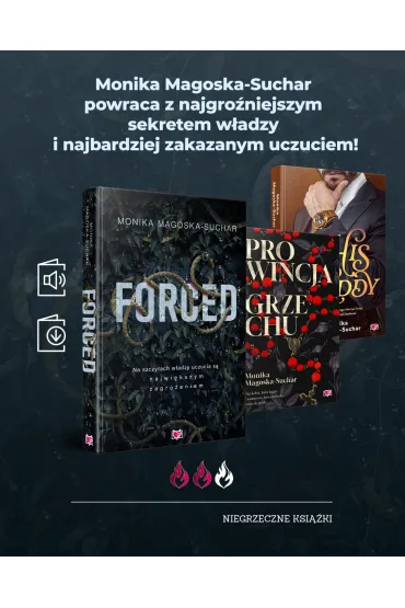 Forced - Monika Magoska-Suchar