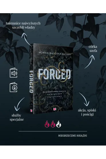 Forced - Monika Magoska-Suchar