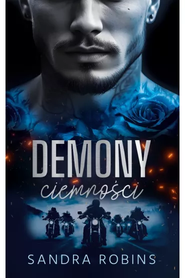 Demony ciemno�ci - Sandra  Robins