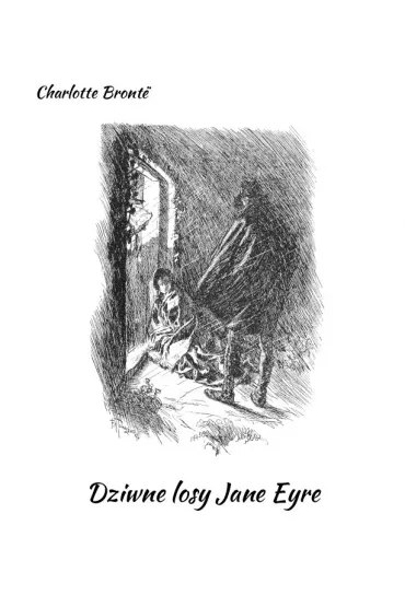 eBook Dziwne losy Jane Eyre mobi epub - Charlotte Bront