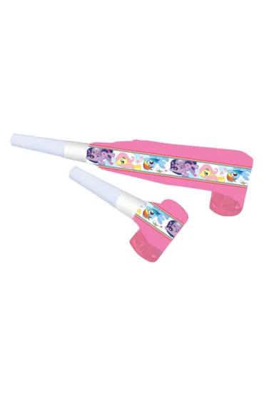 Gwizdek rozwijany My Little Pony Rainbow 30cm