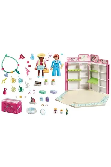 Playmobil My Life Salon pi�kno�ci 71537