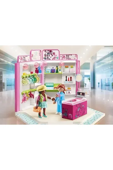 Playmobil My Life Salon pi�kno�ci 71537