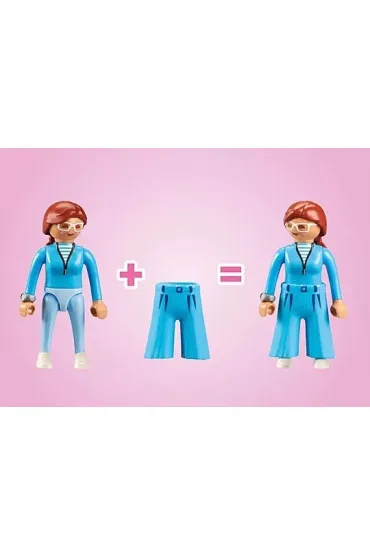 Playmobil My Life Salon pi�kno�ci 71537