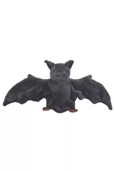 Nietoperz czarny 20cm Beppe