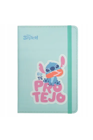 Notes A5 Disney Fashion Stitch 2 z gumk� linia 80 kartek