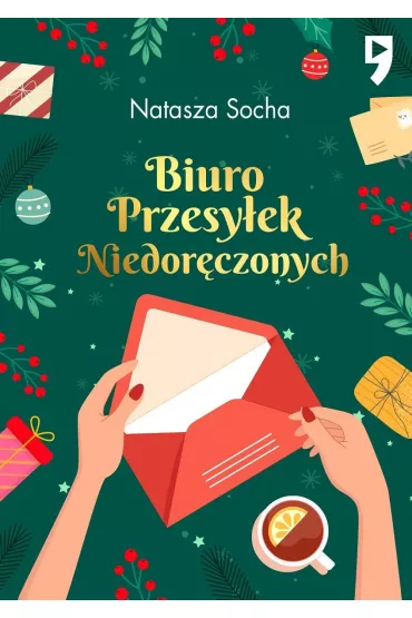 Biuro przesy�ek niedor�czonych - Natasza Socha