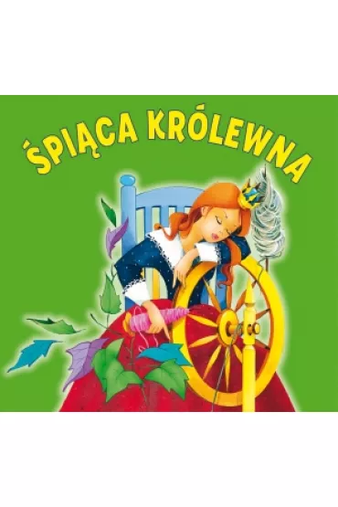 Biblioteczka nied�wiadka. �pi�ca kr�lewna