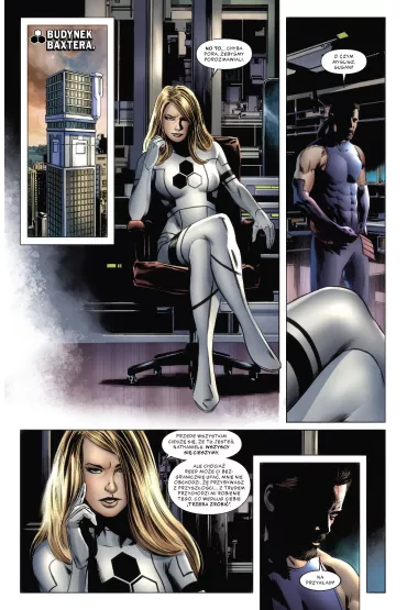 Marvel Classic Fantastyczna Czw�rka. Tom 3