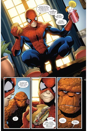 Marvel Classic Fantastyczna Czw�rka. Tom 3