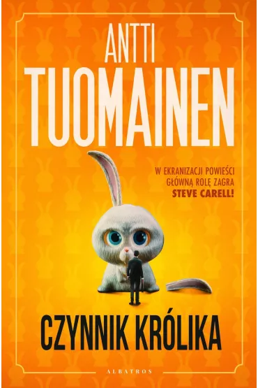 Czynnik kr�lika - Antti Tuomainen