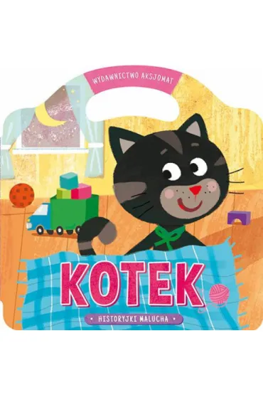 Historyjka malucha. Kotek