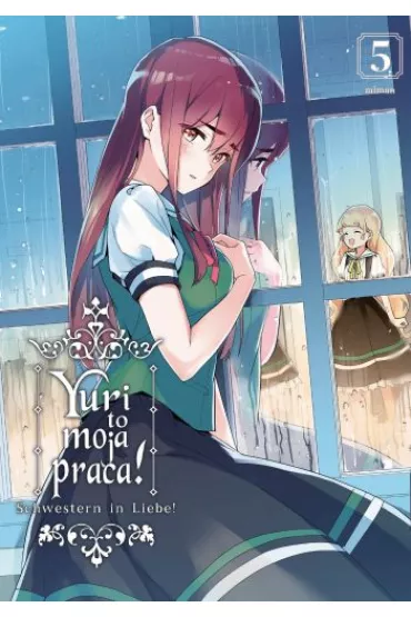 Yuri to moja praca! Tom 5 - Miman