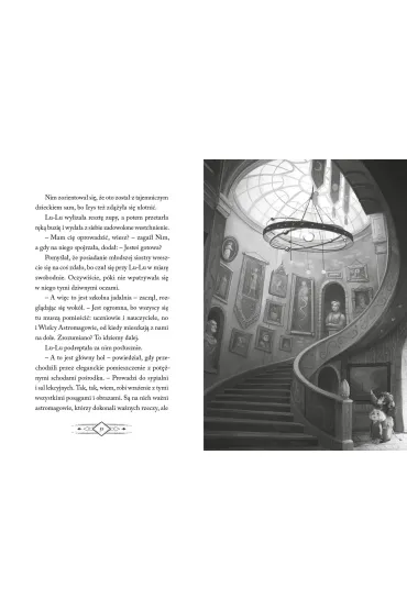 Dar z Ksi�ycowej Doliny. Szko�a Astromag�w. Tom 1 - Anna W�odarkiewicz
