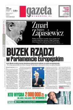 ePrasa Gazeta Wyborcza - Kielce 164/2009