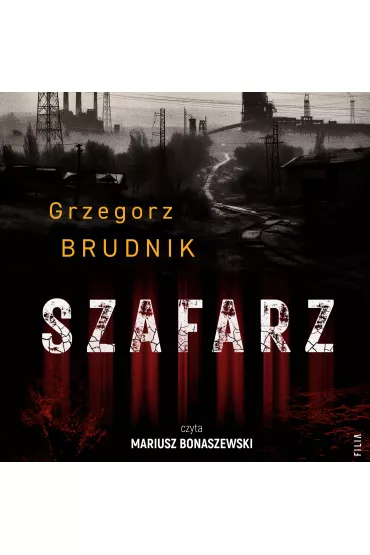 Audiobook Szafarz mp3 - Grzegorz Brudnik