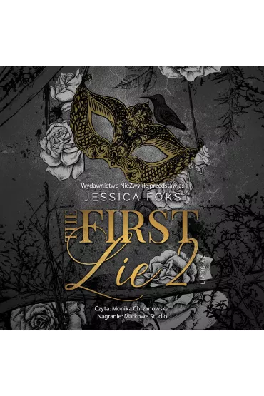 Audiobook The First Lie. Liars. Tom 2 mp3 - Jessica  Foks