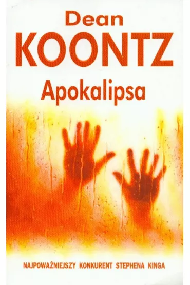 Apokalipsa - Dean Koontz