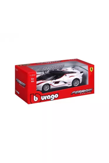 Bburago model ferrrari fxx k #75 1:24